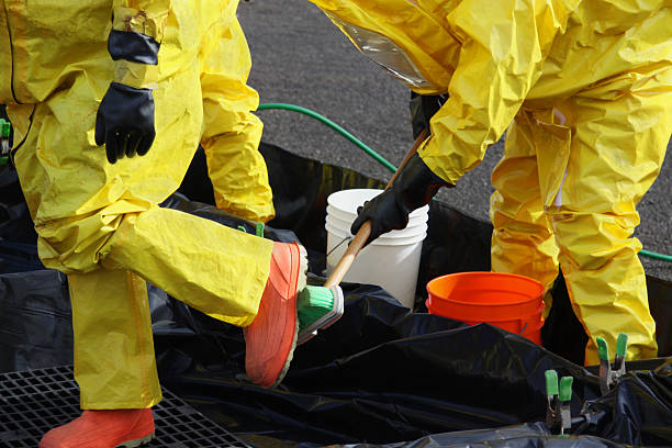 Licensed Infectious Disease Decontamination service in Kernville, CA - Biohazard Cleaners Modesto